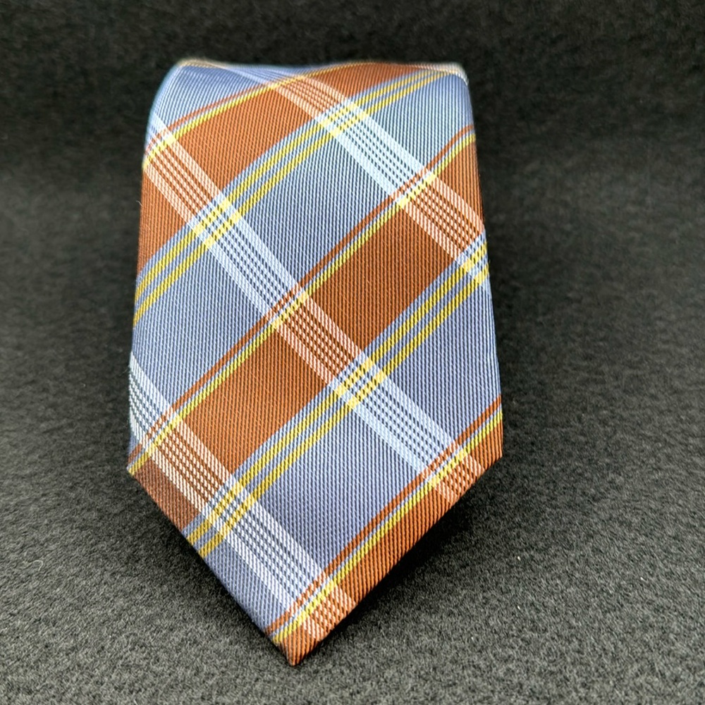 True Forum Silk Tie